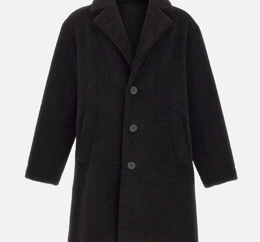 Cappotto effetto Teddy CA000206U 127359300 HERNO 