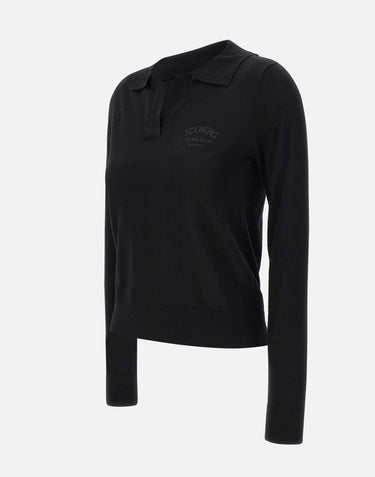 Maglia in lana A0079000 9000 ICEBERG 