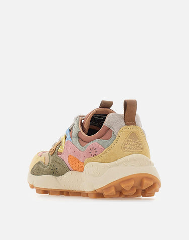 Sneakers "Yamano 3 Woman" 2017817 1E93 FLOWER MOUNTAIN 