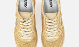 "Crystal Medalist Suede Strass NA03" AULW NA03 AUTRY 