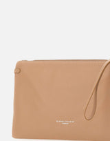 Pochette "Hermy" BS3695 GRNCLAY GIANNI CHIARINI 