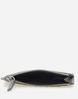 "Wallet grain" PFWBW13755 GRNLMCITYNOIRE GIANNI CHIARINI 