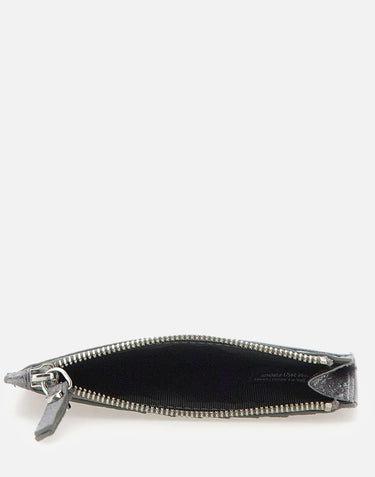 "Wallet grain" PFWBW13755 GRNLMCITYNOIRE GIANNI CHIARINI 