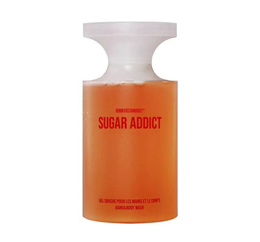 "Sugar Addict" Hand & Body Wash 350ml 40301970 350ML BORNTOSTANDOUT 