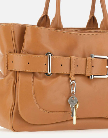 Borsa a mano "Tote Brocle" 26SB05008295 MAPLE OSOI 