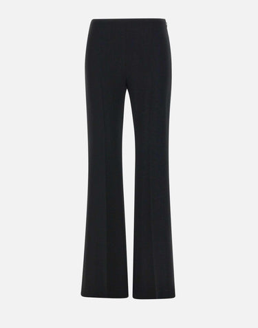 Pantaloni in Crepe G0709216 001 THEORY 