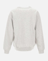 Felpa "NY Health Club" ST07166043GY03 HEATHGRAY SPORTY & RICH