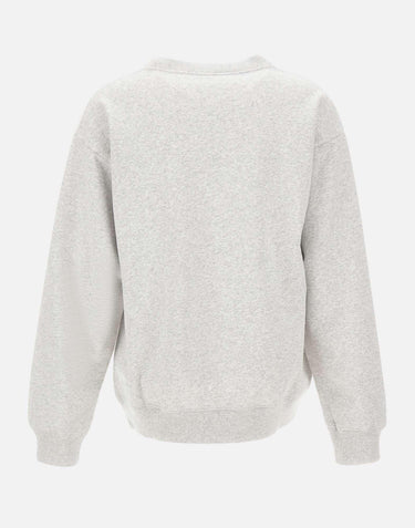Felpa "NY Health Club" ST07166043GY03 HEATHGRAY SPORTY & RICH