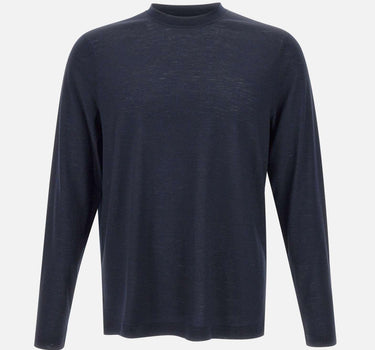 Maglia in lana royal merino TSML JWOOL890 FILIPPO DE LAURENTIIS 