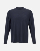 Maglia in lana royal merino TSML JWOOL890 FILIPPO DE LAURENTIIS 