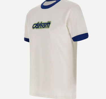 T-shirt "SS Connection script" I035429 3DL4G CARHARTT WIP 