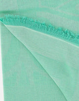 Scialle in cotone, modal e cachemire jacquard 2614541012600 006 MAX MARA 