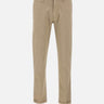 Pantaloni "Mucha chinos" in cotone stretch P249LS 0A6190143 RE-HASH 