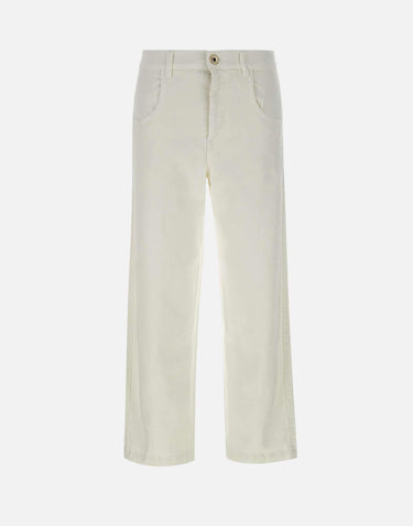 Jeans in cotone stretch K80PANI21 TET0G00701 ELEVENTY 