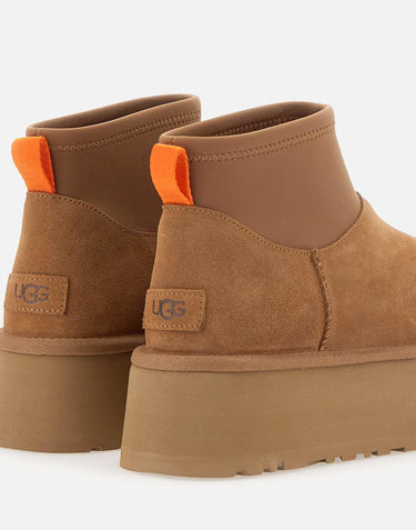 Stivali  "W Classic mini dipper" 1168170 CHE UGG 