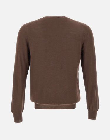 Maglia in lana Super Tasmania 45167 14790177 GRAN SASSO 
