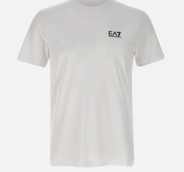 T-shirt in cotone stretch 8NPT26 PJVQZ1100 EA7 
