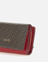 Portafogli "Trifold" AA6172E1118 C3907 LIU-JO 