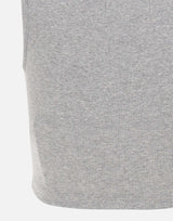 "Cropped rib vest" 1G010011 J009CP001 VIVIENNE WESTWOOD 