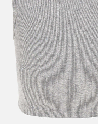 "Cropped rib vest" 1G010011 J009CP001 VIVIENNE WESTWOOD 
