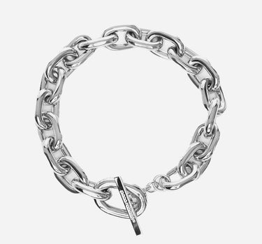 Collana "XL Link Neck" 20HBB0015MET077 P040 RABANNE 
