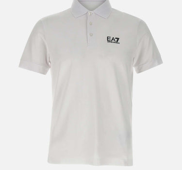 Polo  "Core identity"in cotone stretch 8NPF14 PJVQZ1100 EA7