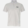 Polo  "Core identity"in cotone stretch 8NPF14 PJVQZ1100 EA7 