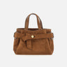 Borsa a mano "Miranda" BS11885 CMFRSHCOGNAC GIANNI CHIARINI 