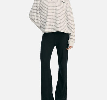 "Piqué Longsleeve" 115641 858 ROTATE BIRGER CHRISTENSEN 