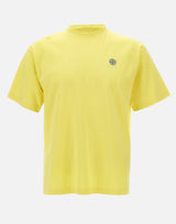 T-shirt in jersey di cotone biologico pettinato 2100030S0115 V0031 STONE ISLAND 