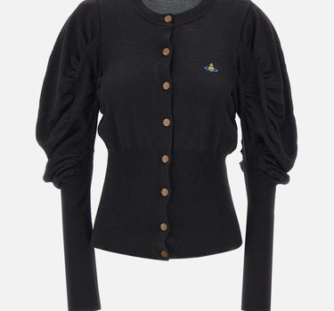 "Eli Cardigan" 1803005B Y0006N403 VIVIENNE WESTWOOD 