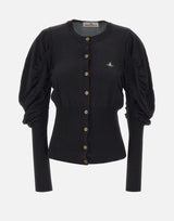 "Eli Cardigan" 1803005B Y0006N403 VIVIENNE WESTWOOD 