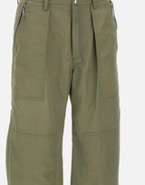 "Adjustable Technical pants" 25ACPA055PA0249 P309 RABANNE 