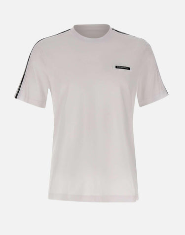 T-shirt "Logo Series" in cotone 7M001476 AF10375U0002 EA7 