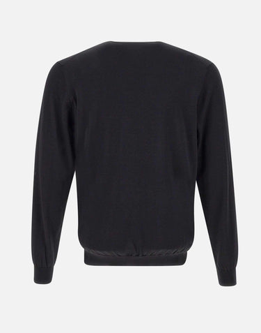 Maglia in seta e cotone 800401 013 KANGRA 