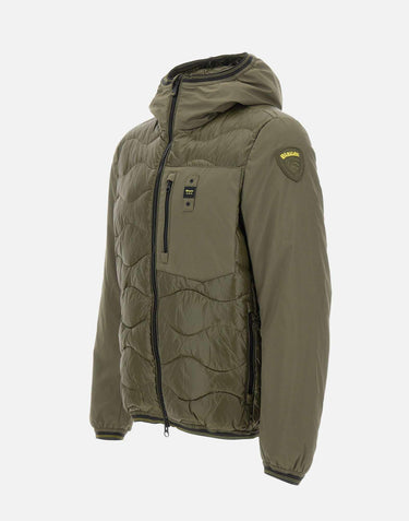 "Albert" 25WBLUC08078 006355670 BLAUER 