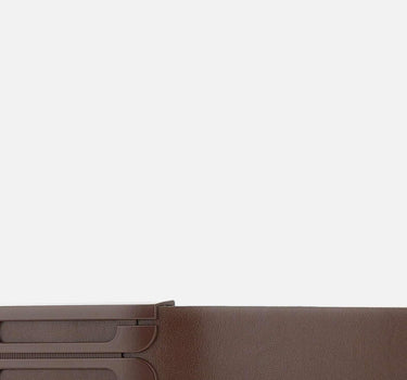 "Frame Belt Jumbo Tonal" 1325ABL006658A DKBROWN VICTORIA BECKHAM 