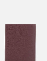 "Wallet grain" PFW18295 GRNWINEBERRY GIANNI CHIARINI 