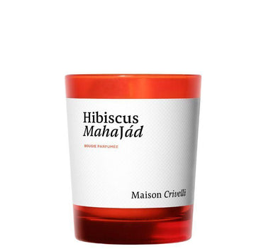Candela "Hibiscus MahaJád" 190gr 0MCHCAN190HM 190GR MAISON CRIVELLI 