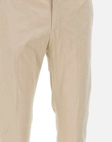 Pantaloni "Dieci" in cotone COASX0Z00FWD NU680040 PT TORINO 