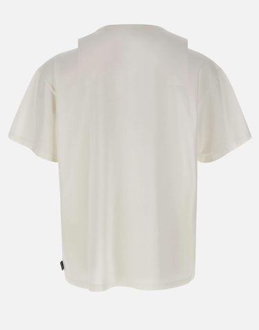 T-shirt in jersey vintage SH2GC0040 M20108101 MM6 MAISON MARGIELA 
