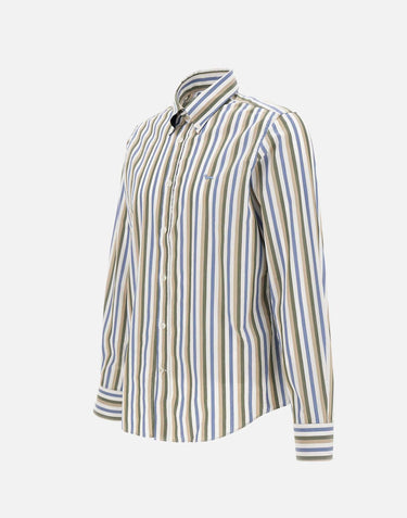 Camicia in cotone CRL011012805 B601 HARMONT & BLAINE 