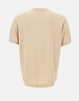 T-shirt in seta e cotone 100421 433 KANGRA 