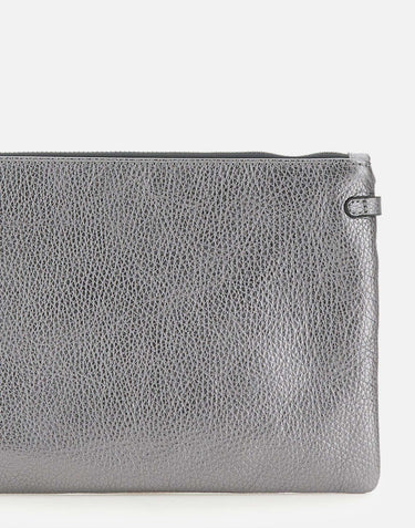 Pochette "Hermy" BS3695 GRNLMCITYNOIRE GIANNI CHIARINI 
