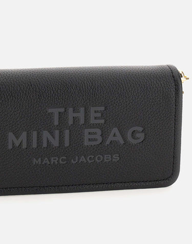 Borsa "The Mini bag" in pelle 2S4SMN080S02 001 MARC JACOBS 