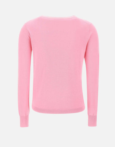 "Sweater basic" K35201 22 SUN68 