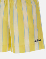 Shorts "Meave" MEA002 01420L MC2 SAINT BARTH 