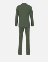 Completo "Nuvola" in cotone e  lana stretch 3832A3728 25314037 MANUEL RITZ 