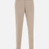 Pantaloni  "BG03" in cotone stretch BG03324009 00023 BRIGLIA 1949 