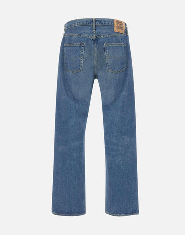 Jeans "501" con cimosa A5875 0013 LEVI'S 